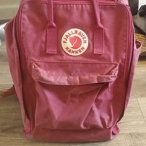 Fjällräven Kånken laptop backpack